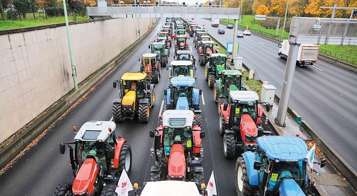 La crise énergétique met les agriculteurs en difficulté